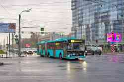 Saint Petersburg, LiAZ-6213.65 # 6752