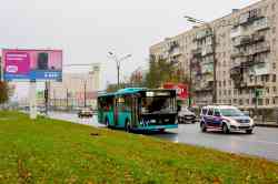 Saint Petersburg, LiAZ-5292.65 # 2465