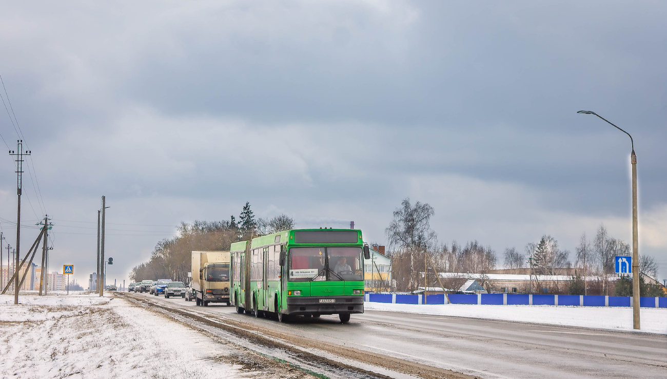 Zhlobin, MAZ-105.060 # 34819