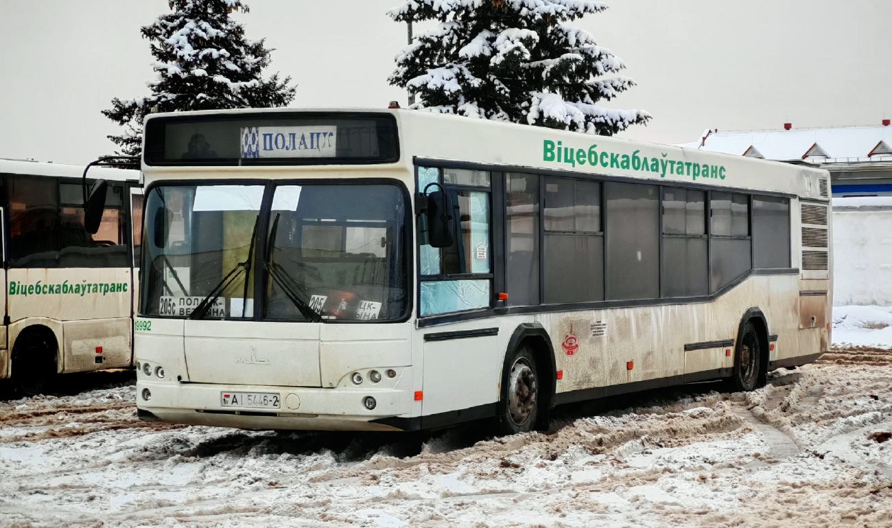 Полацк, МАЗ-103.562 № 019992