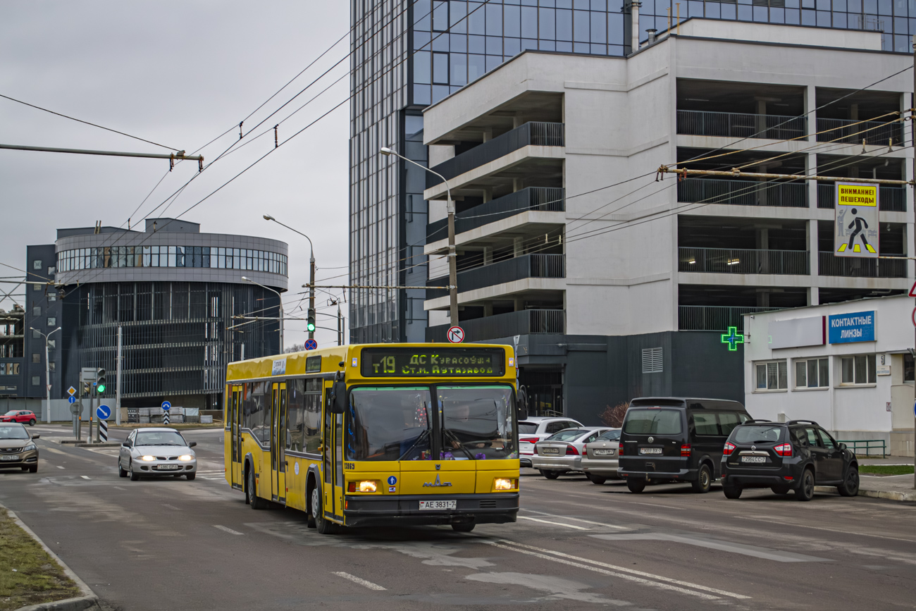 Minsk, MAZ-103.065 # 023965