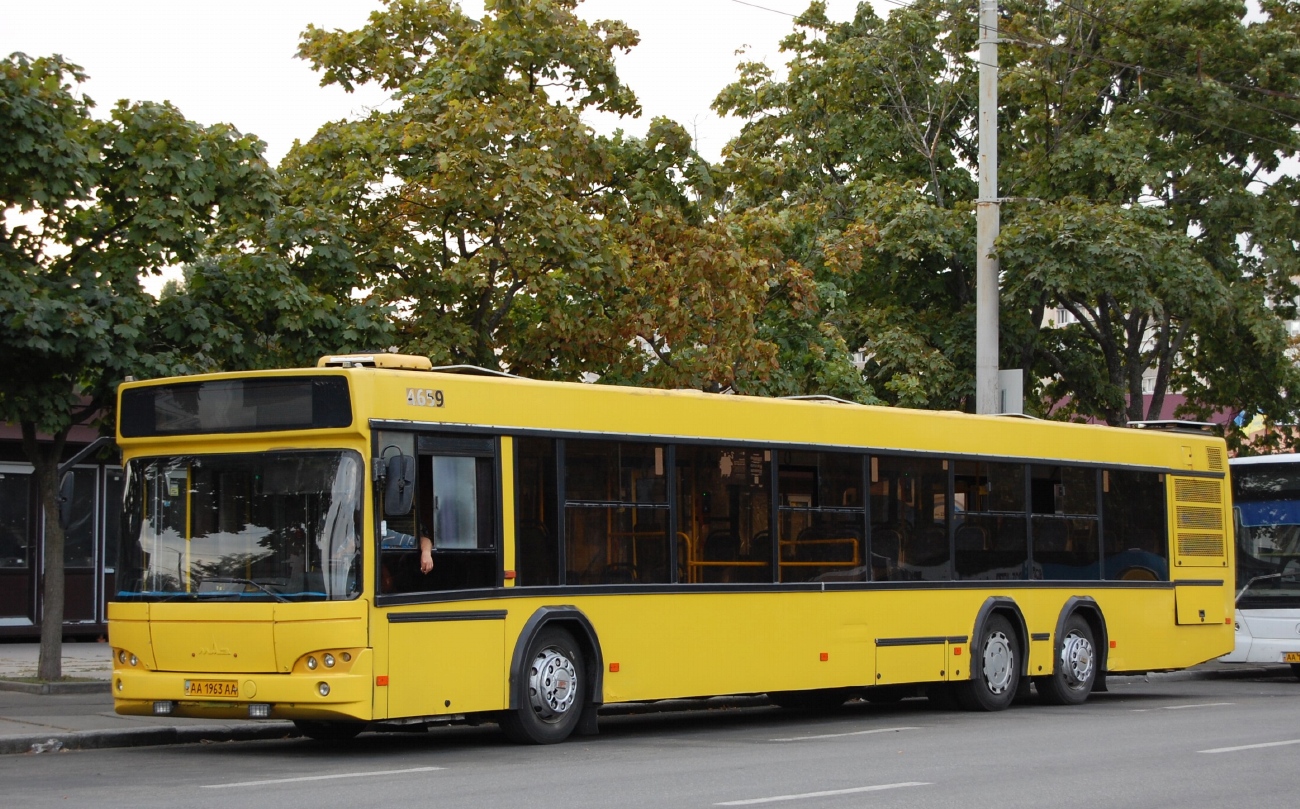 Kyiv, МАЗ-107.467 # 4659