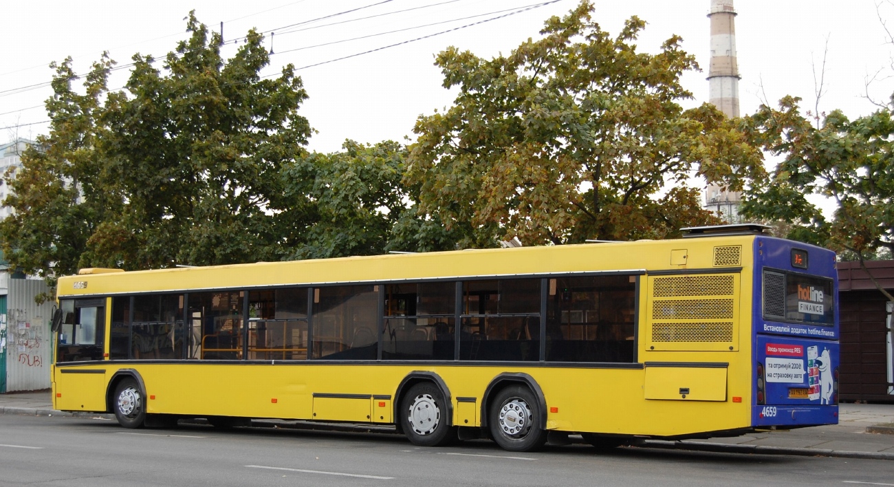 Kyiv, МАЗ-107.467 # 4659