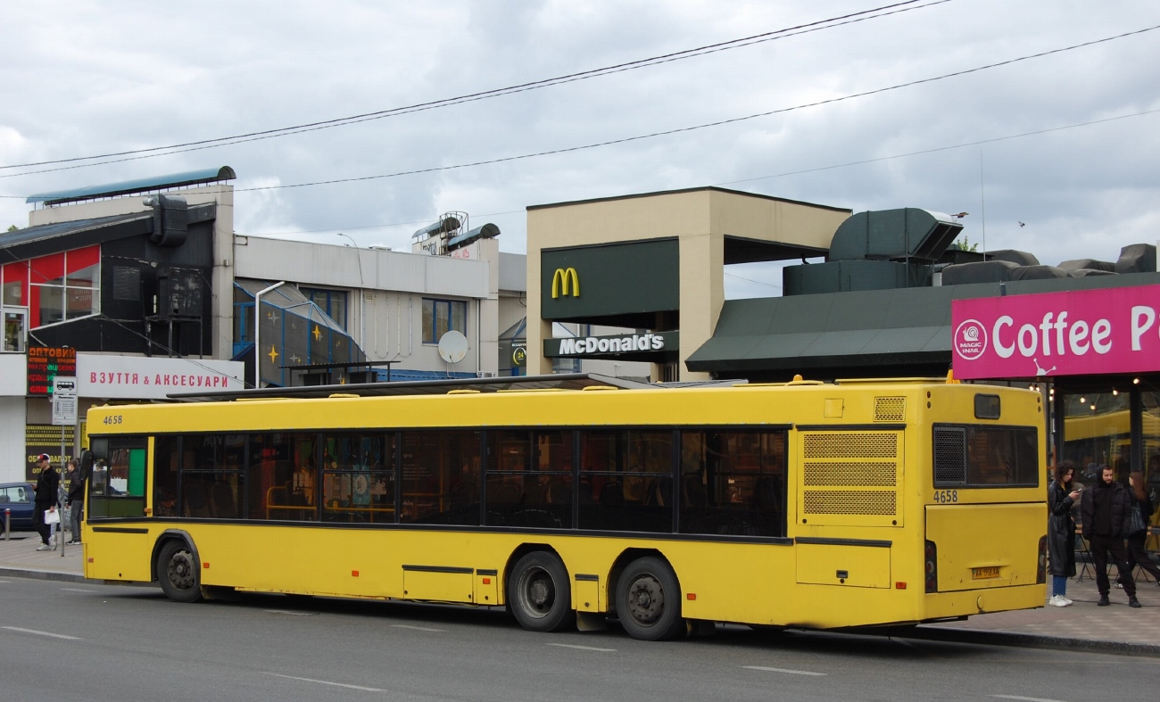 Kyiv, МАЗ-107.467 # 4658