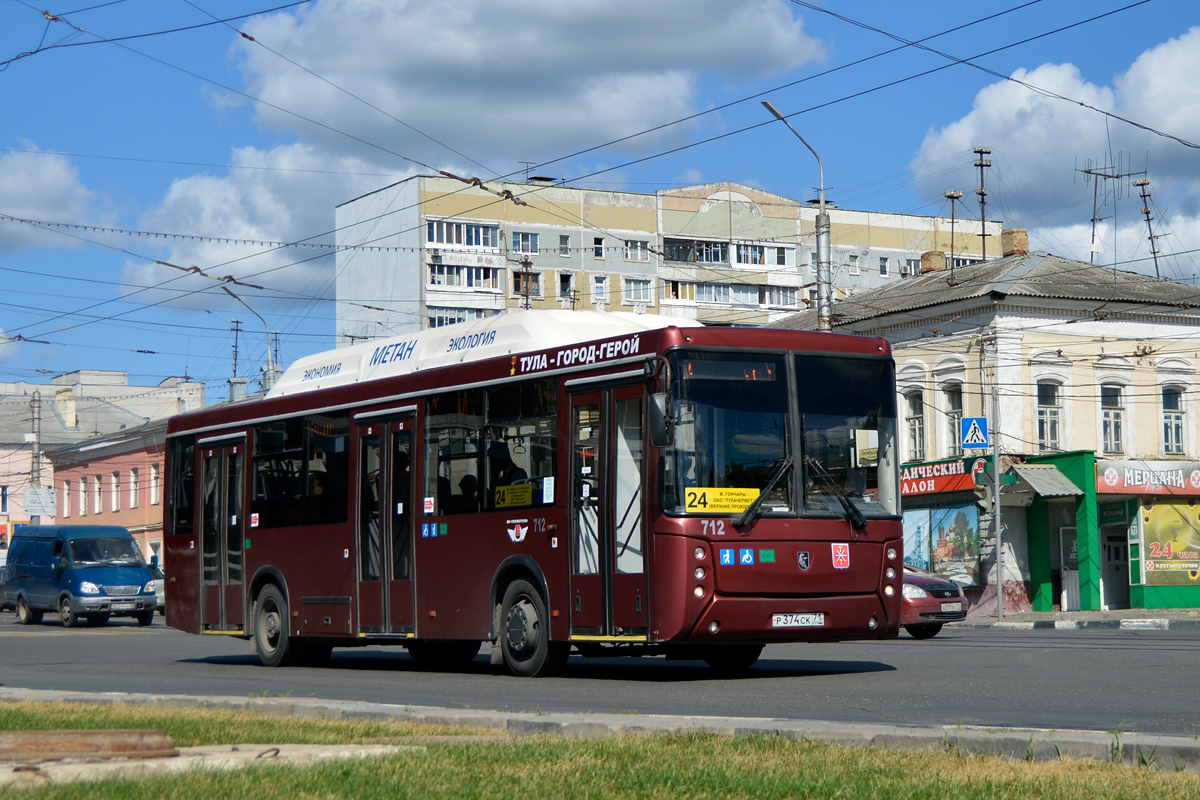 Tula, NefAZ-5299-30-51 (5299UN) # 712