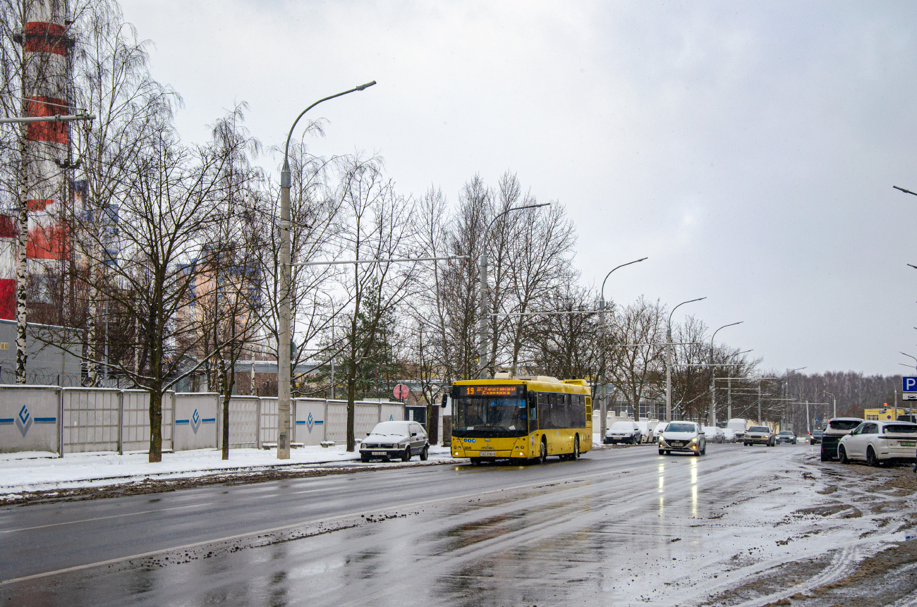Minsk, MAZ-203.069 # 038946