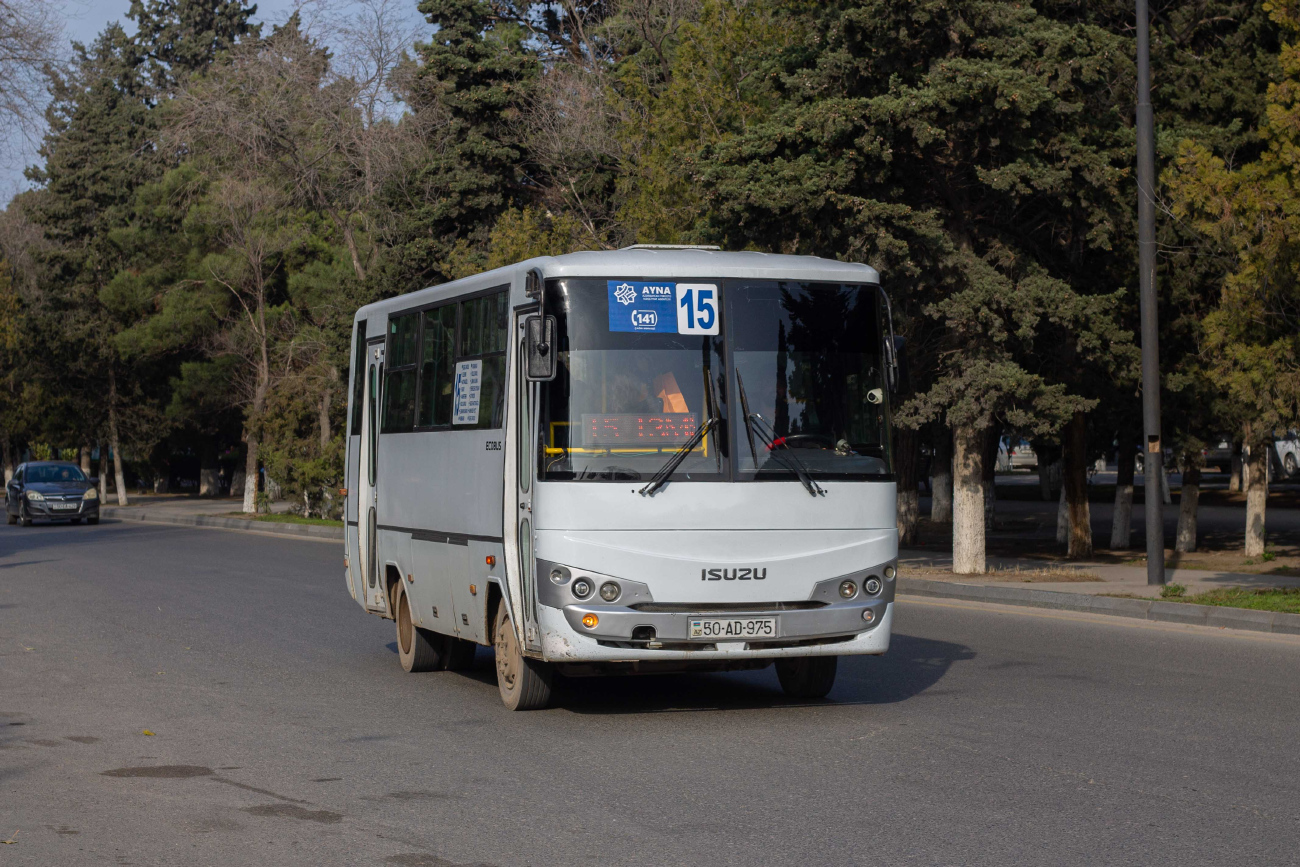 Sumgayit, Anadolu Isuzu Ecobus # 50-AD-975