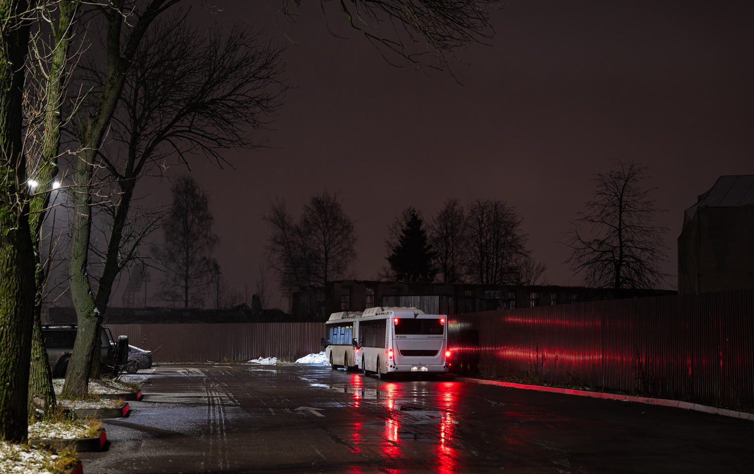 Saint Petersburg, LiAZ-5292.67 (CNG) # 15412