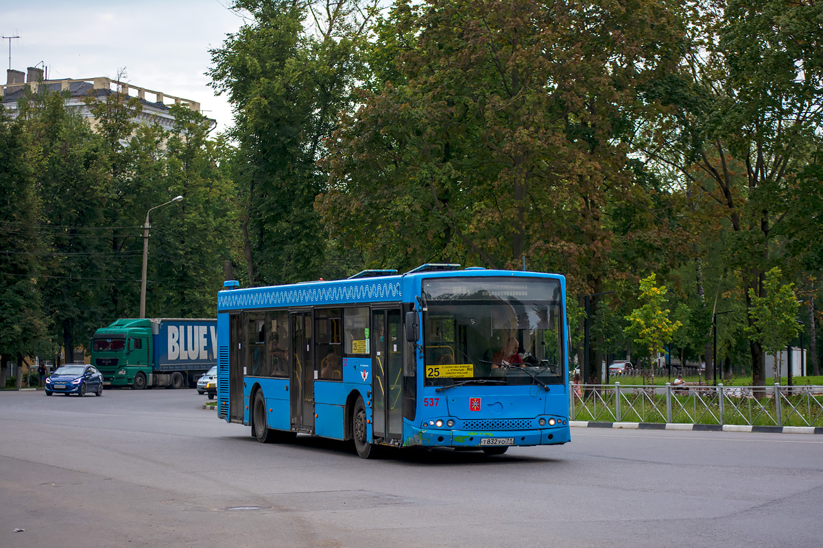 Tula, Volzhanin-5270-20-06 "СитиРитм-12" # 537