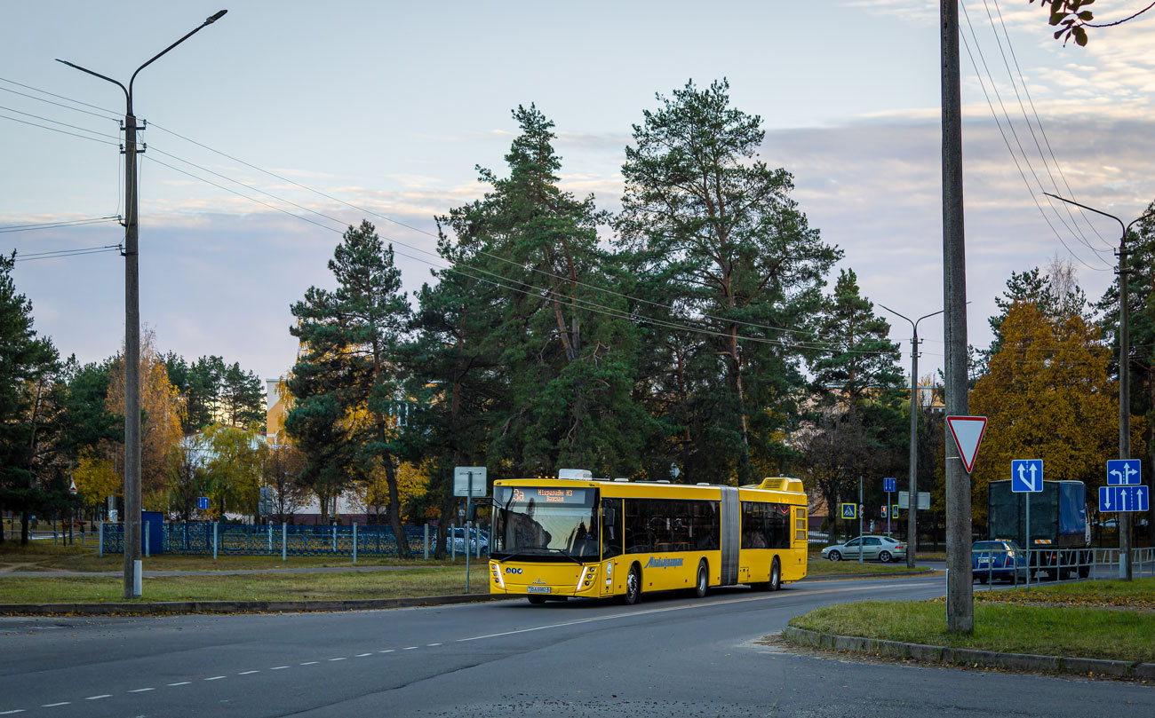 Barysaw, MAZ-216.047 # ВА 6982-5
