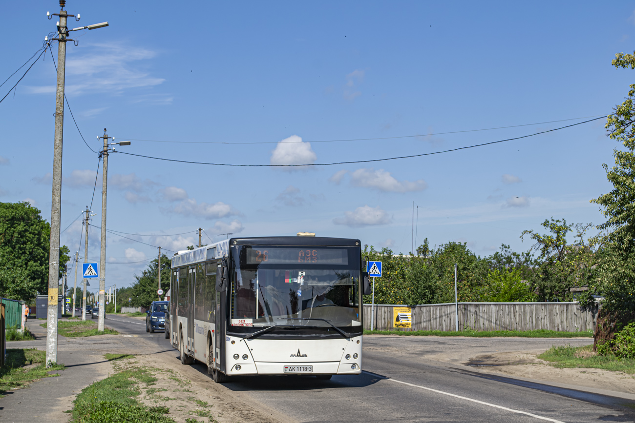 Zhlobin, MAZ-203.065 # 20184