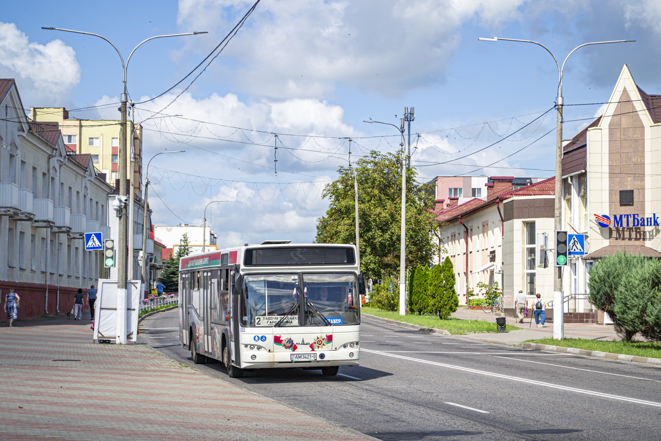 Zhlobin, MAZ-103.465 # 20303