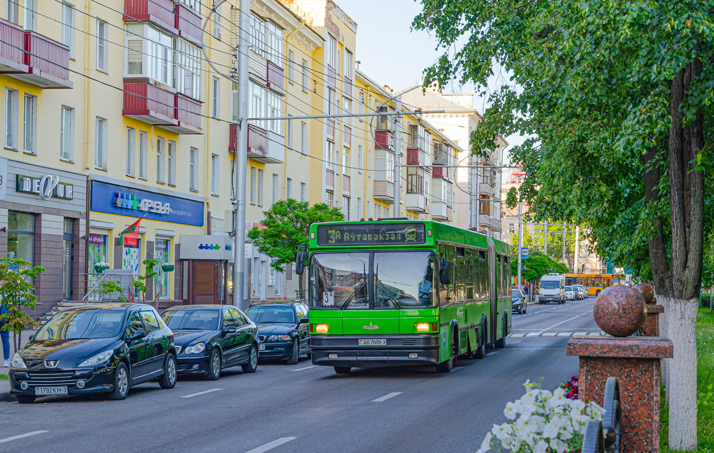 Gomiel, MAZ-105.065 # 11924