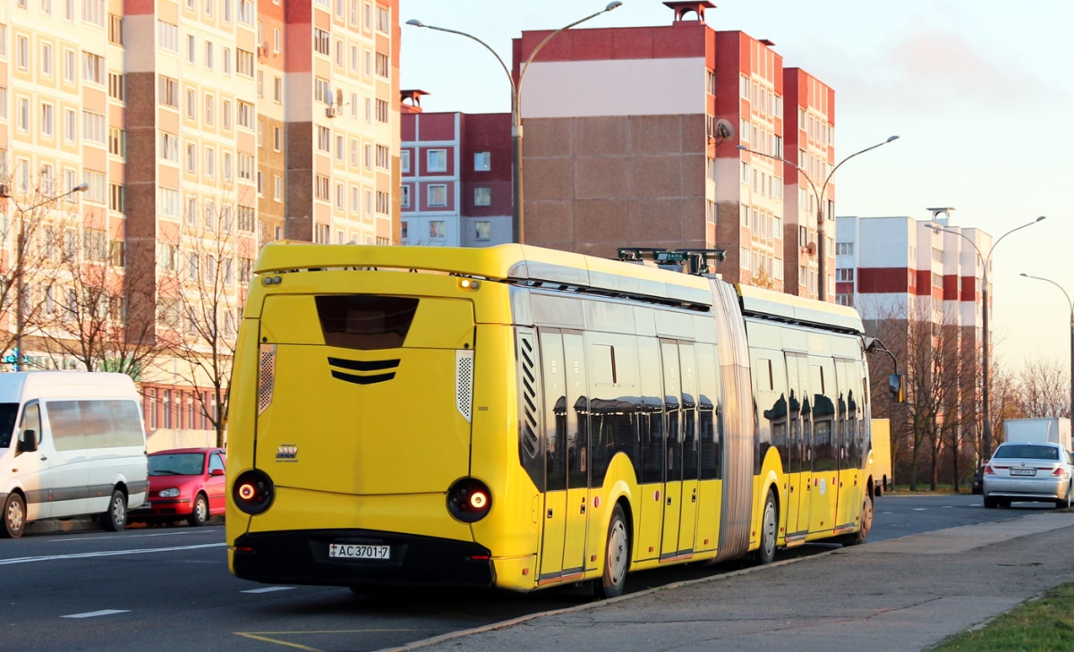 Minsk, BKM E433 Vitovt Max Electro II # 025194
