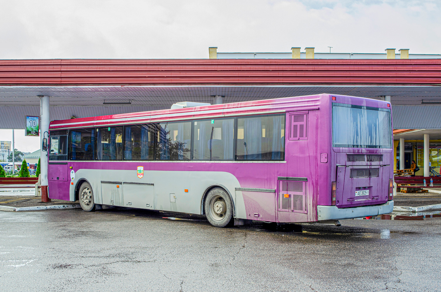 Baranavichy, Neman-520122-040 # 22850
