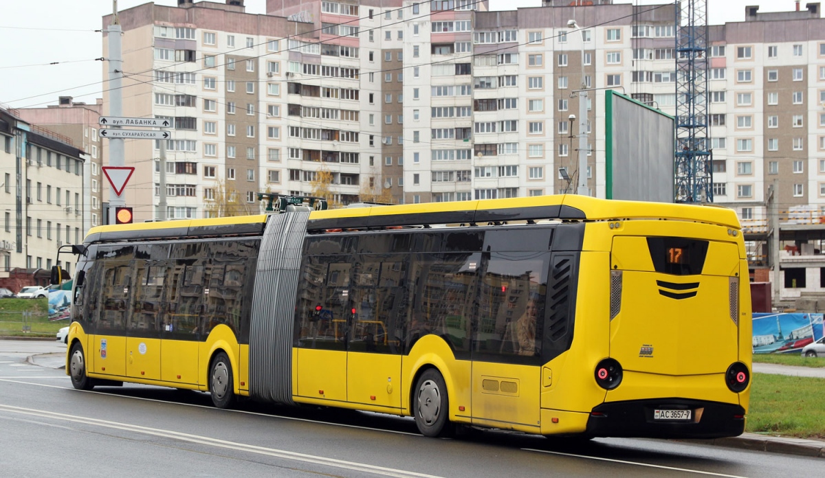 Minsk, BKM E433 Vitovt Max Electro II # 025186