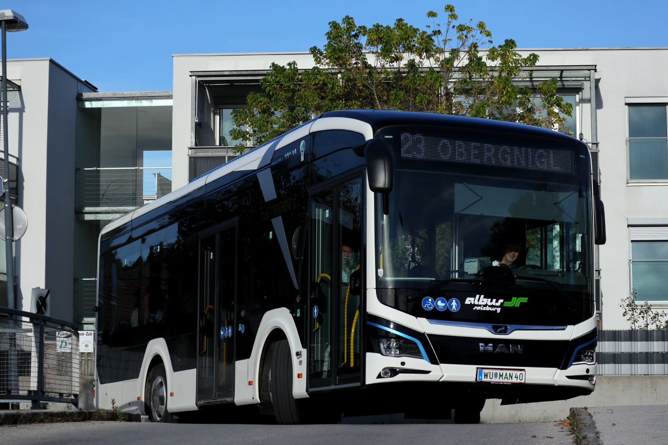Salzburg, MAN 10C Lion's City 10 E NL326 # L5999