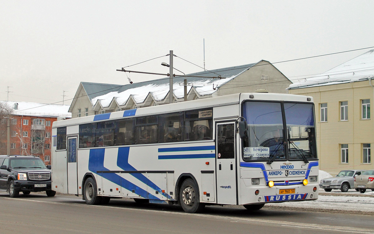 Anzhero-Sudzhensk, NefAZ-5299-10-17 (5299FM) # 22