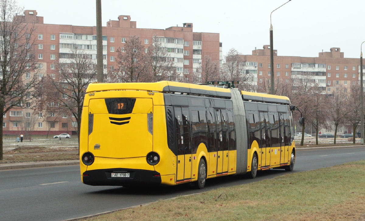 Minsk, BKM E433 Vitovt Max Electro II # 034060