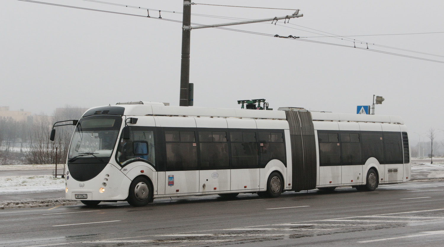 Minsk, BKM E433 Vitovt Max Electro # 2801