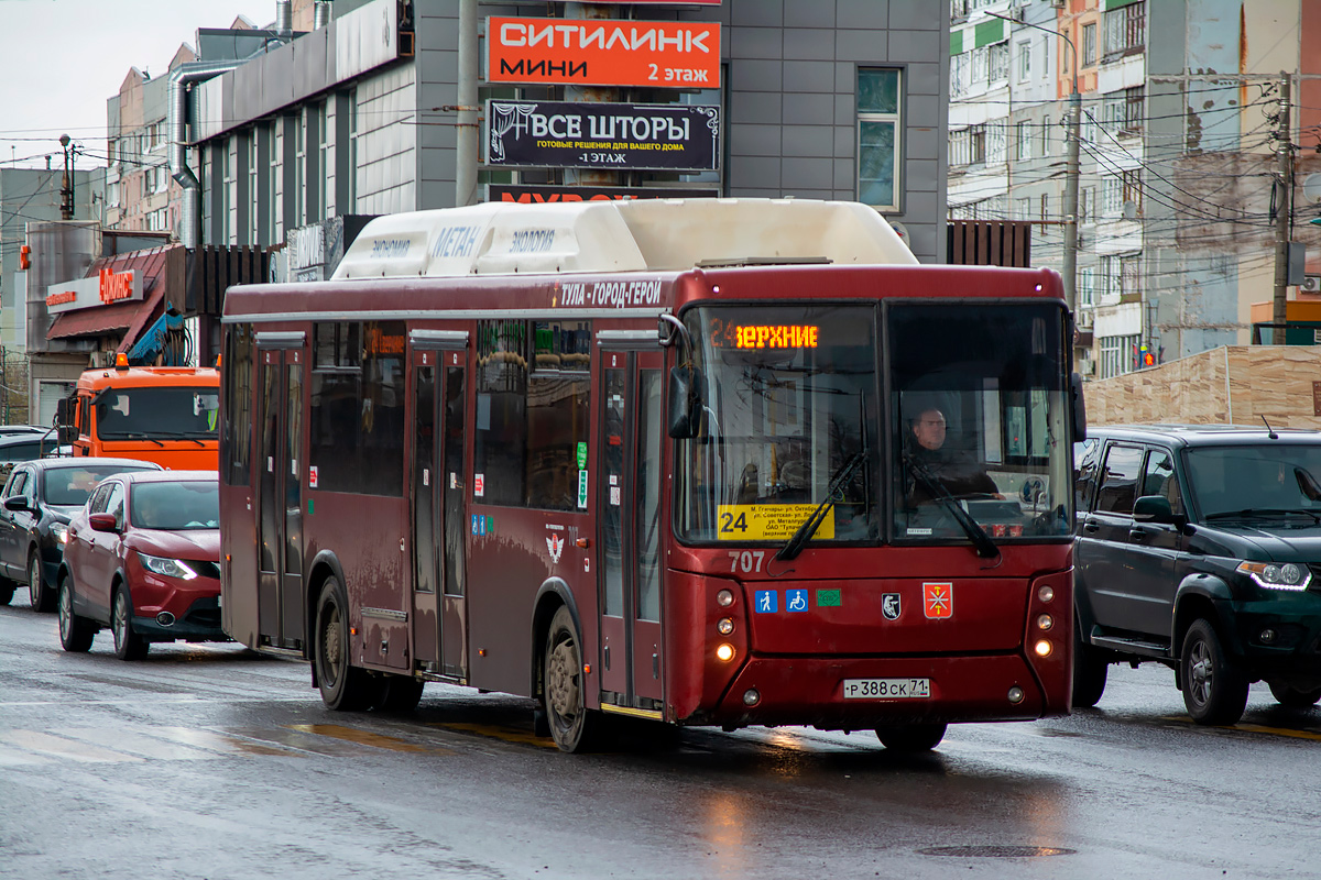 Tula, NefAZ-5299-30-51 (5299UN) # 707