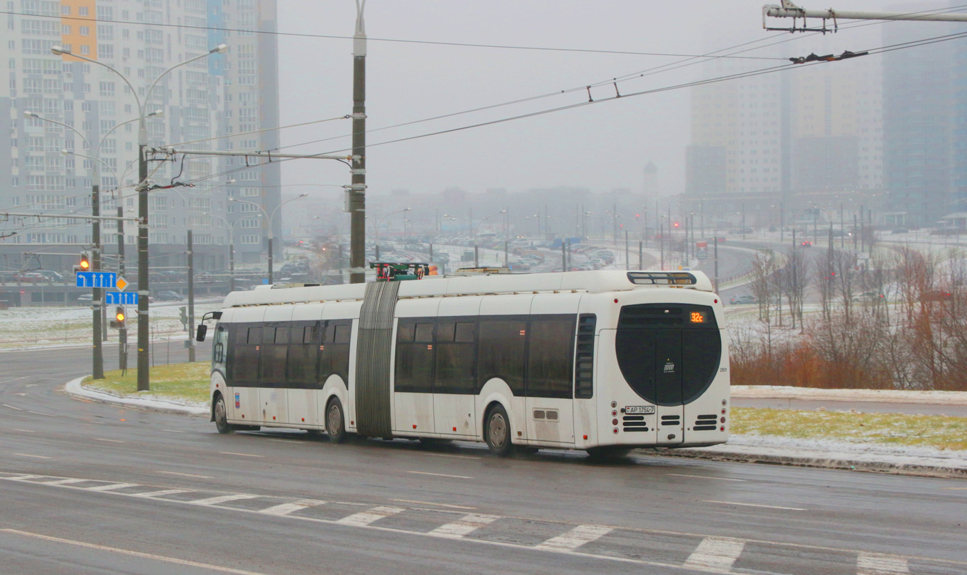 Мінск, БКМ E433 Vitovt Max Electro № 2801