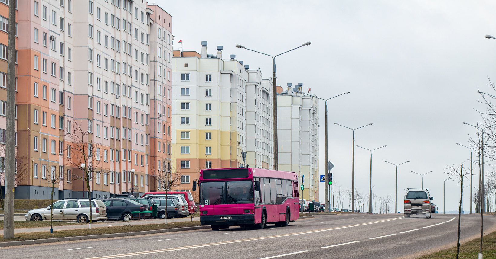 Grodno, MAZ-103.062 # 40312