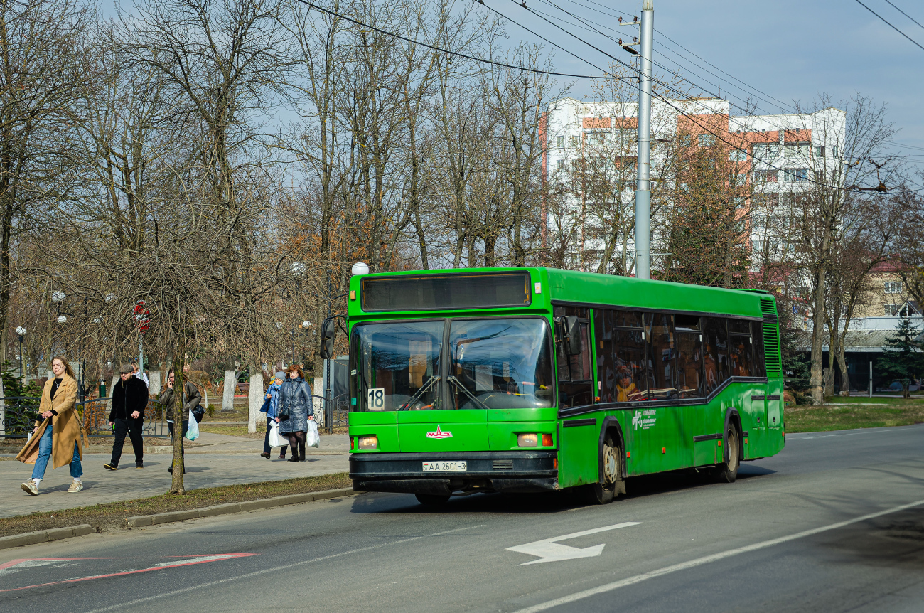 Gomiel, MAZ-103.061 # 25062