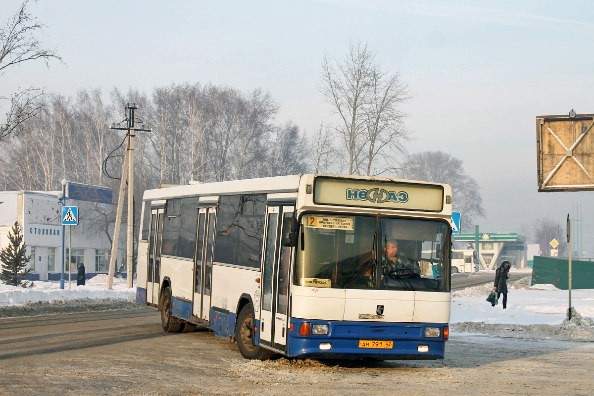 Anzhero-Sudzhensk, NefAZ-5299 (529900) # 29
