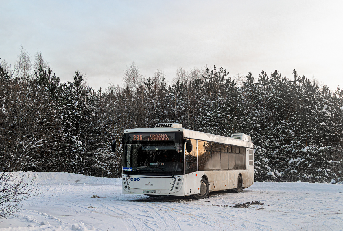 Grodno, MAZ-203.147 # 21430