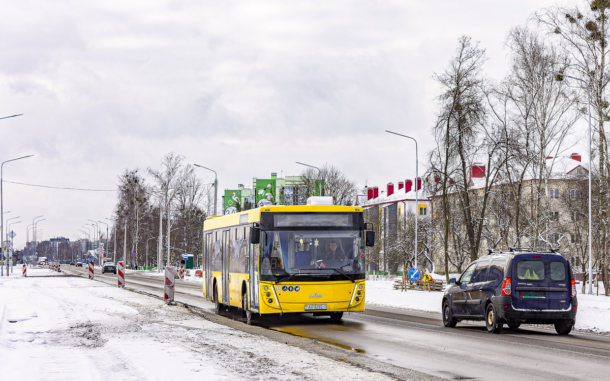 Pinsk, MAZ-203.047 # 41916