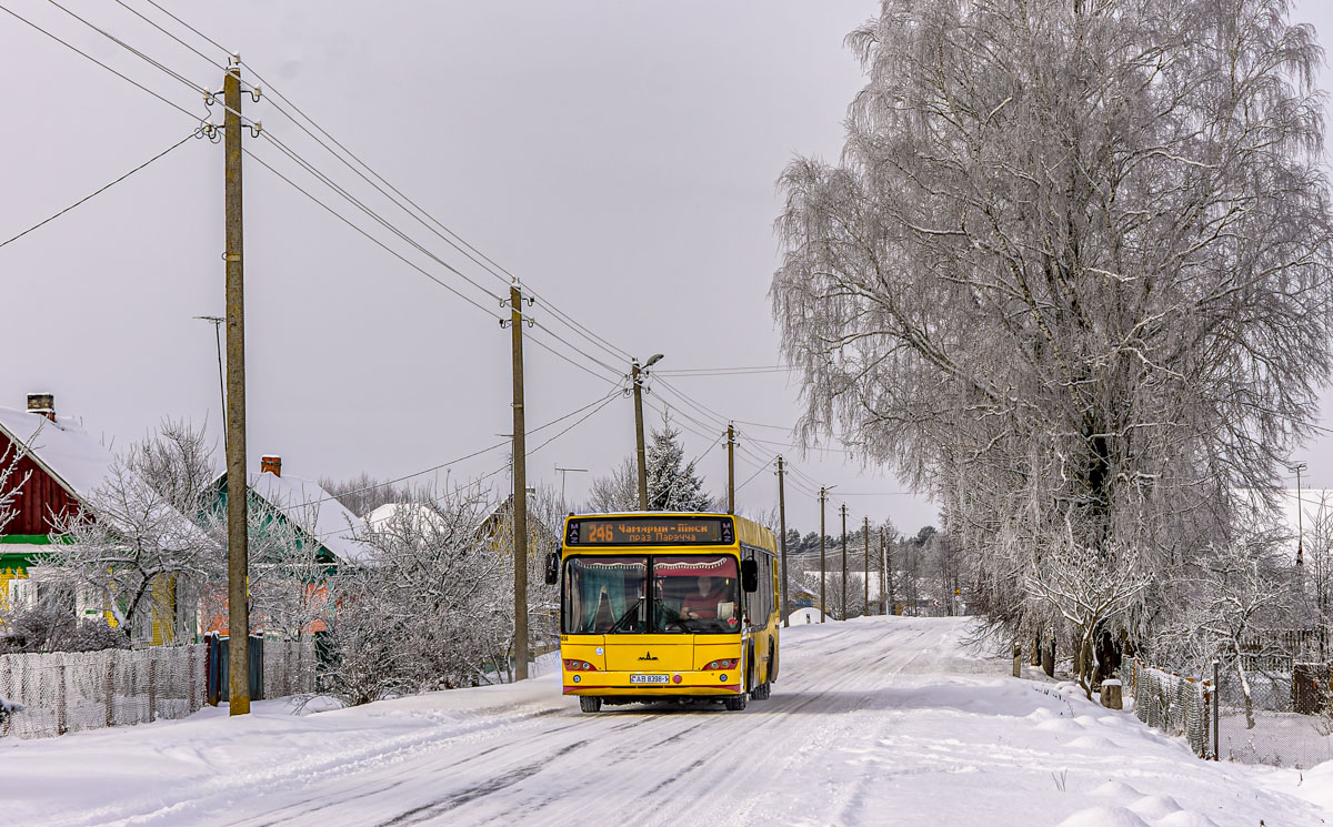 Pinsk, MAZ-103.465 # 14656