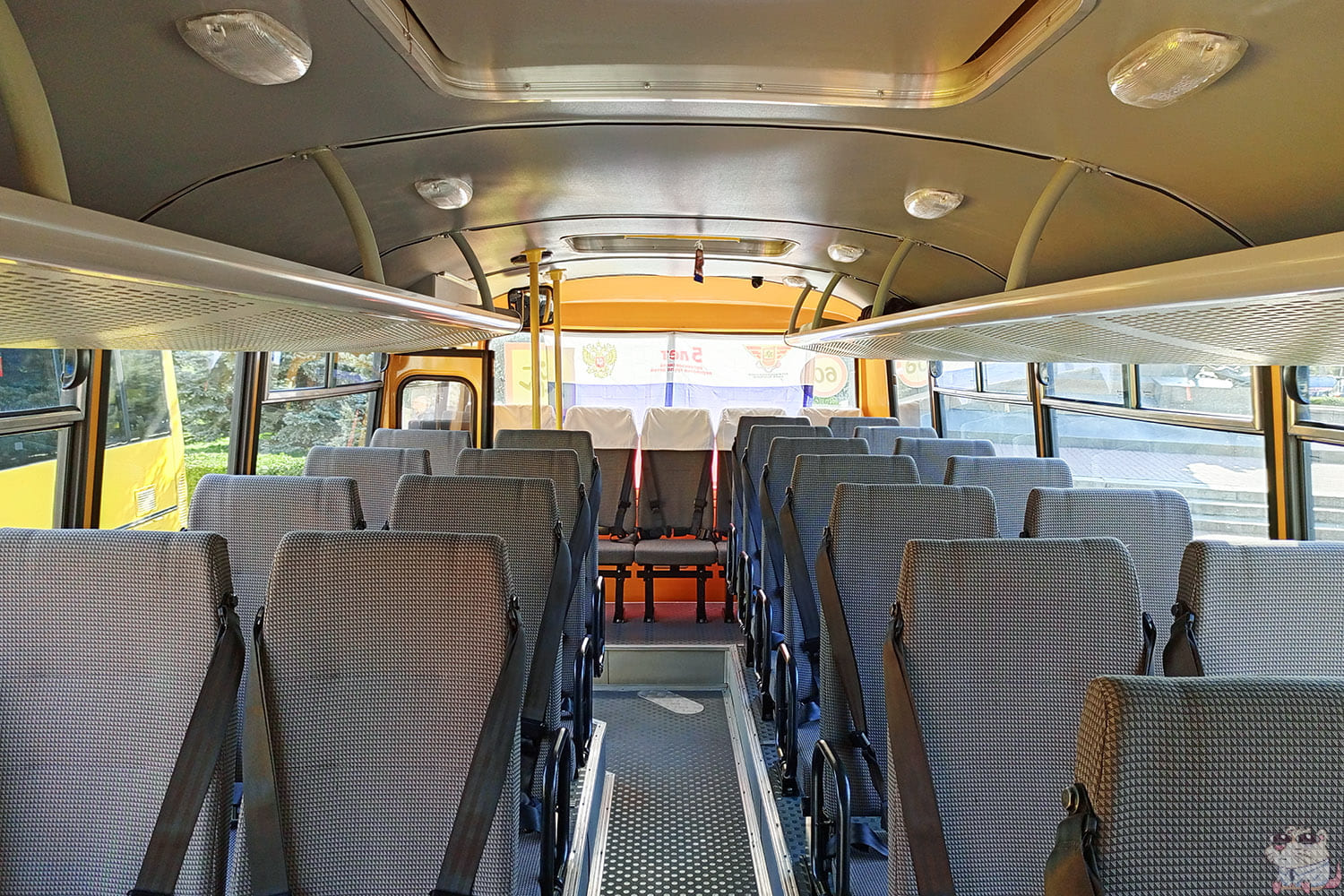 Sevastopol, PAZ-423470-04 # В 143 ВК 92; Sevastopol — Exhibition dedicated to the 75th anniversary of the Sevastopol Trolleybus