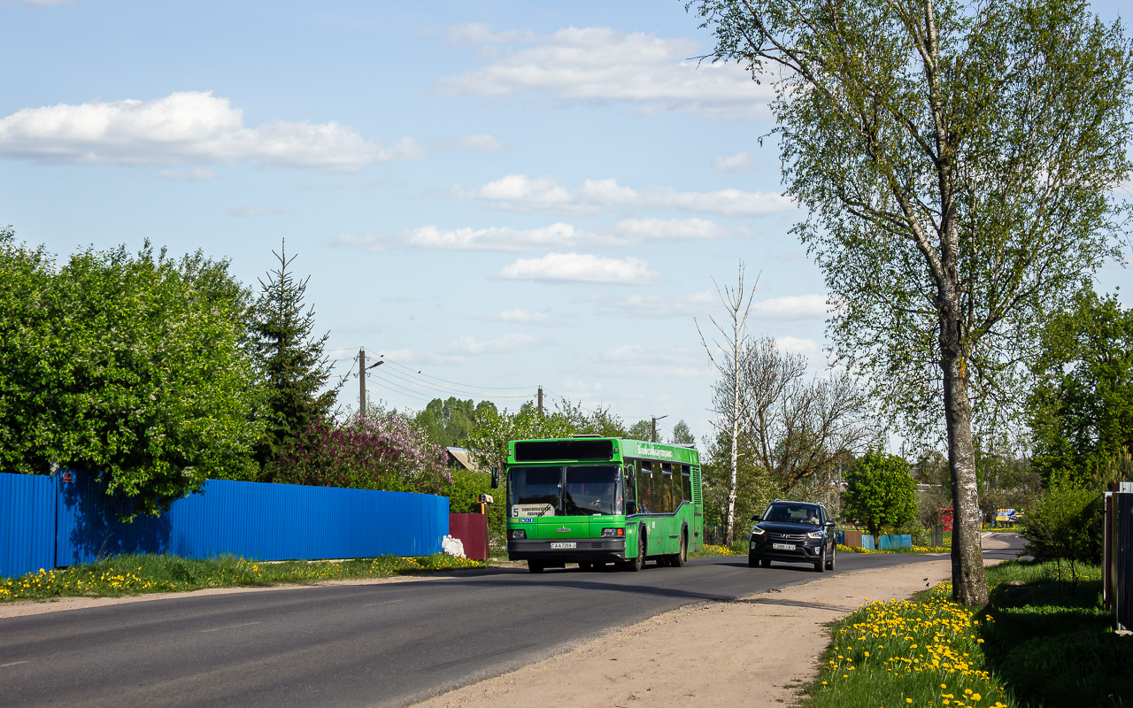 Navapolatsk, MAZ-103.065 # 073792