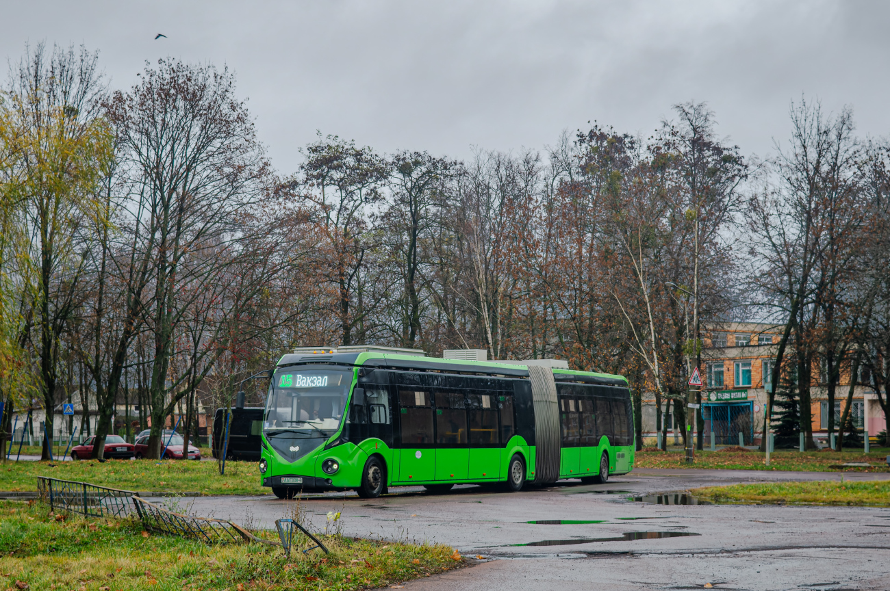 Gomiel, BKM E433 Vitovt Max Electro II # 26247