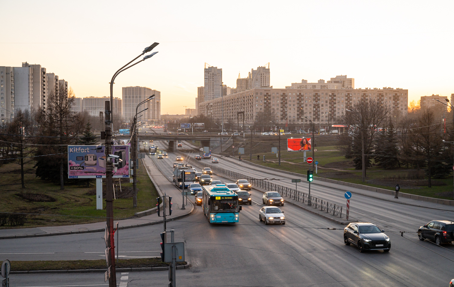 Saint Petersburg — Miscellaneous Photos