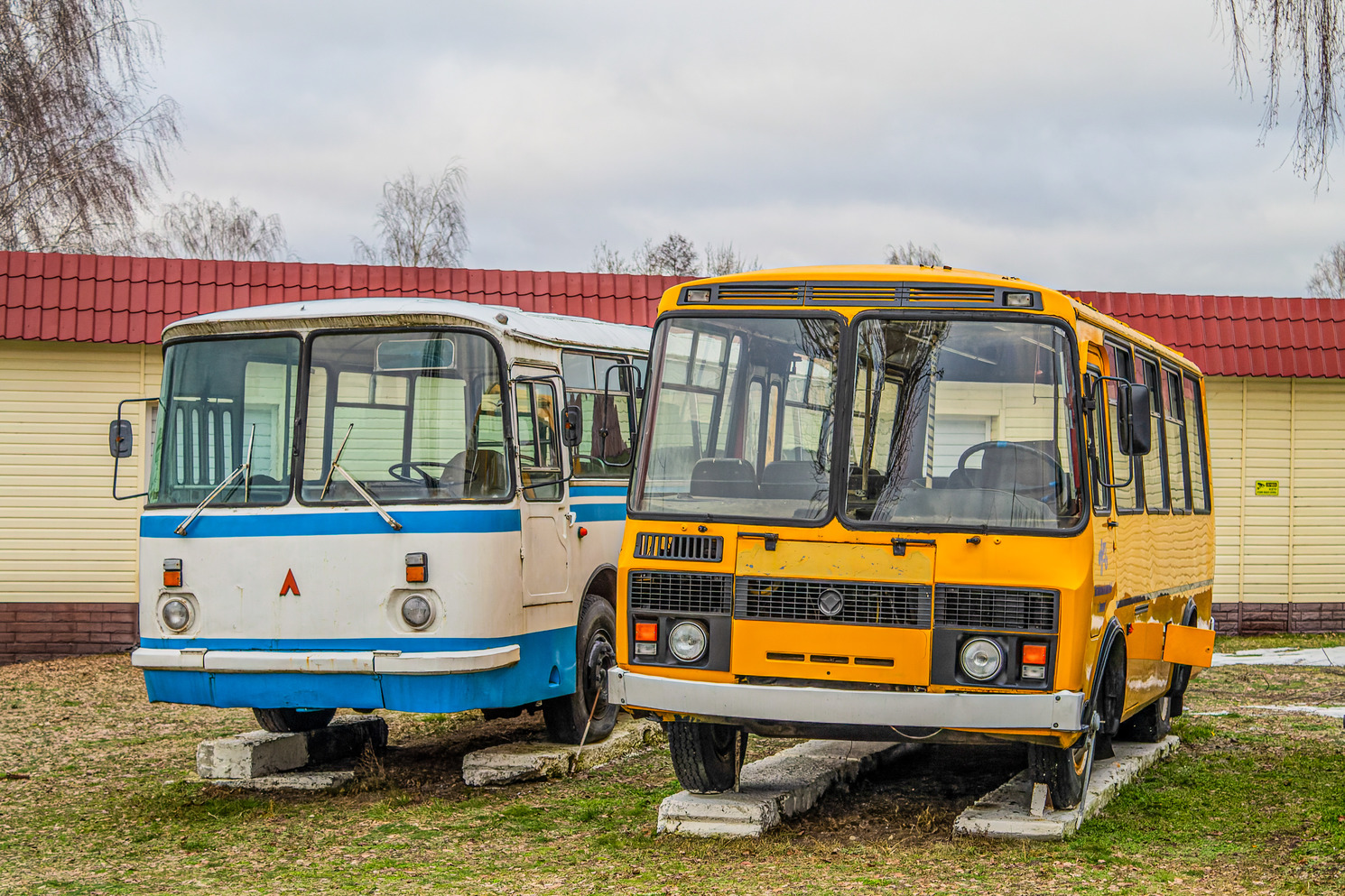 Vietka, PAZ-3205 # Б/Н