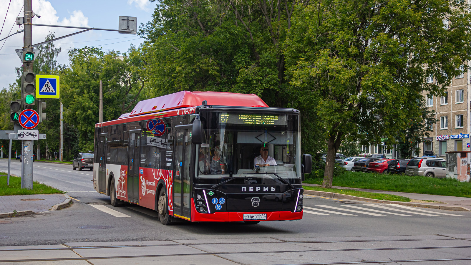 Perm, LiAZ-5292.67 (CNG) # С 746 ВТ 159