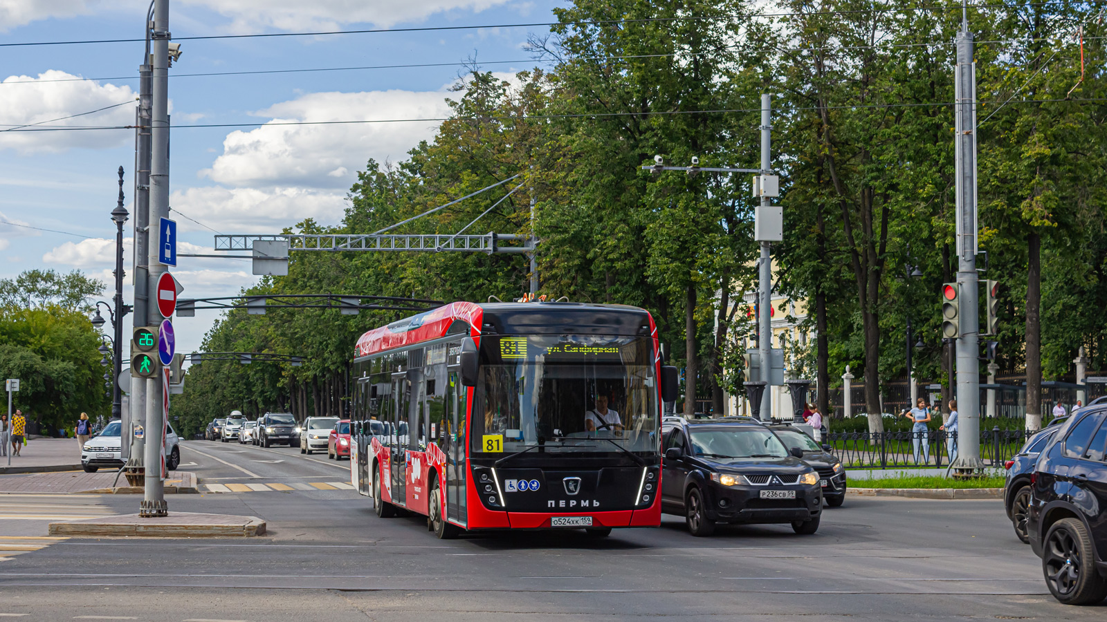 Perm, KAMAZ-6282 # О 524 ХК 159