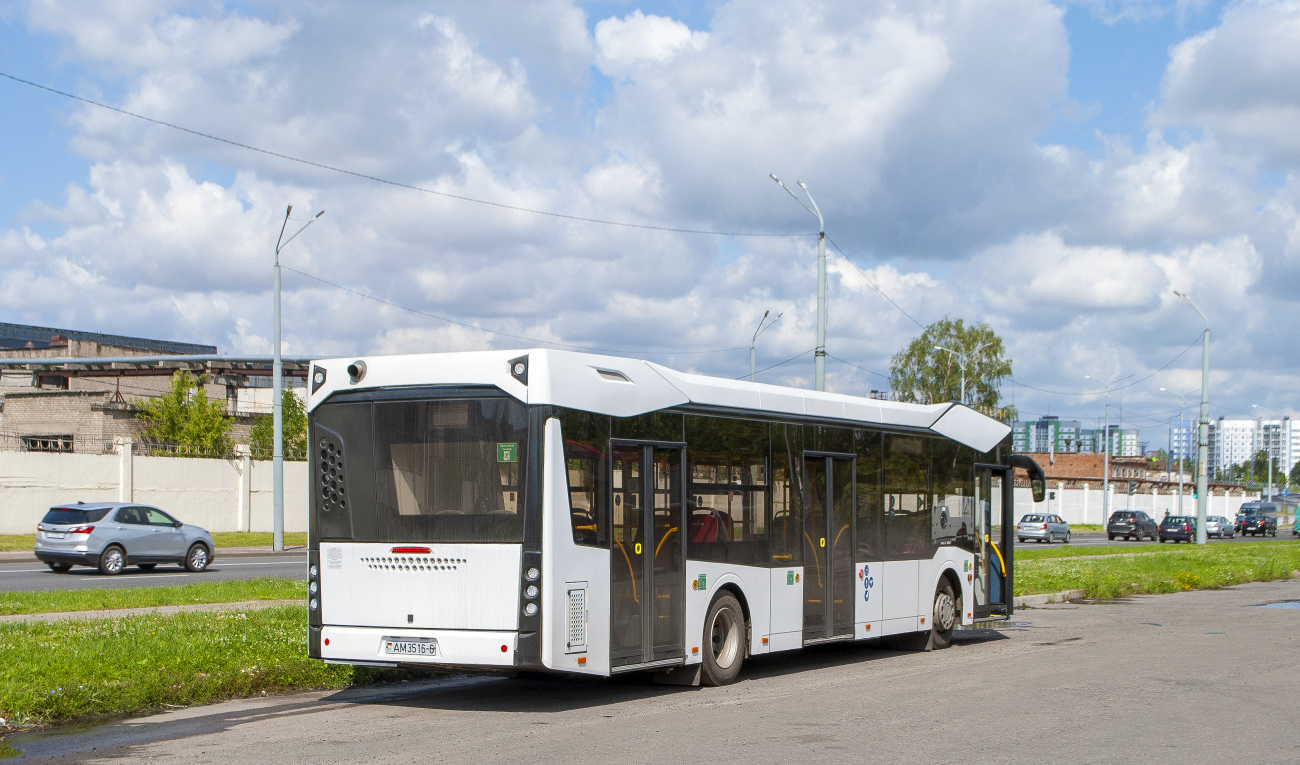 Byhaw, MAZ-303.047 # 20340