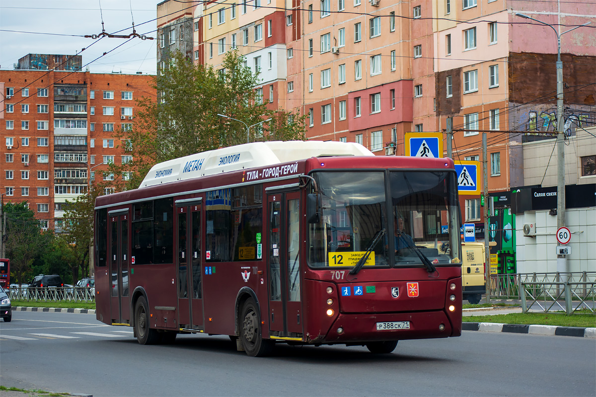 Tula, NefAZ-5299-30-51 (5299UN) # 707