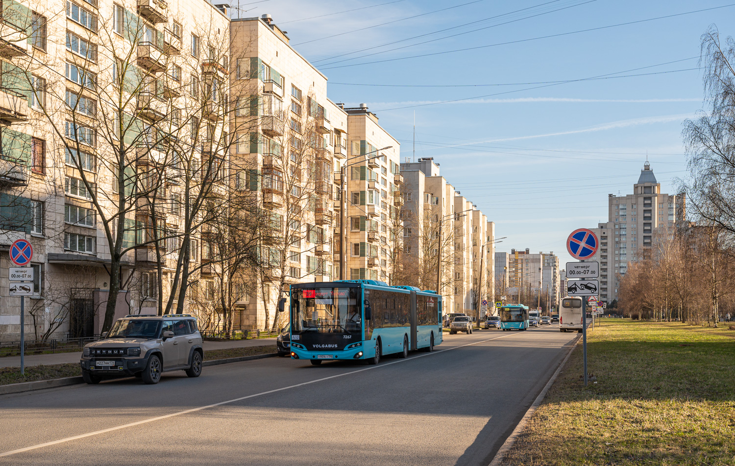 Saint Petersburg, Volgabus-6271.02 # 7267
