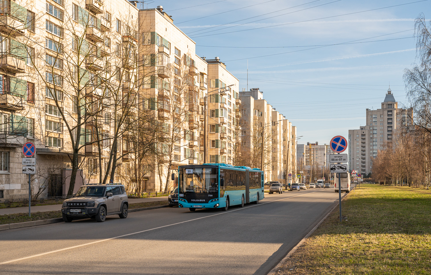 Saint Petersburg, Volgabus-6271.02 # 7158