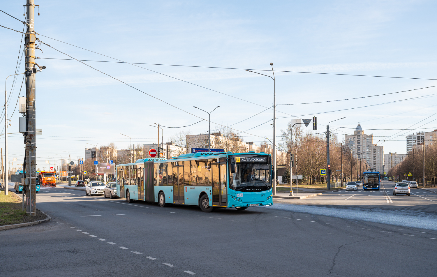 Saint Petersburg, Volgabus-6271.02 # 7839