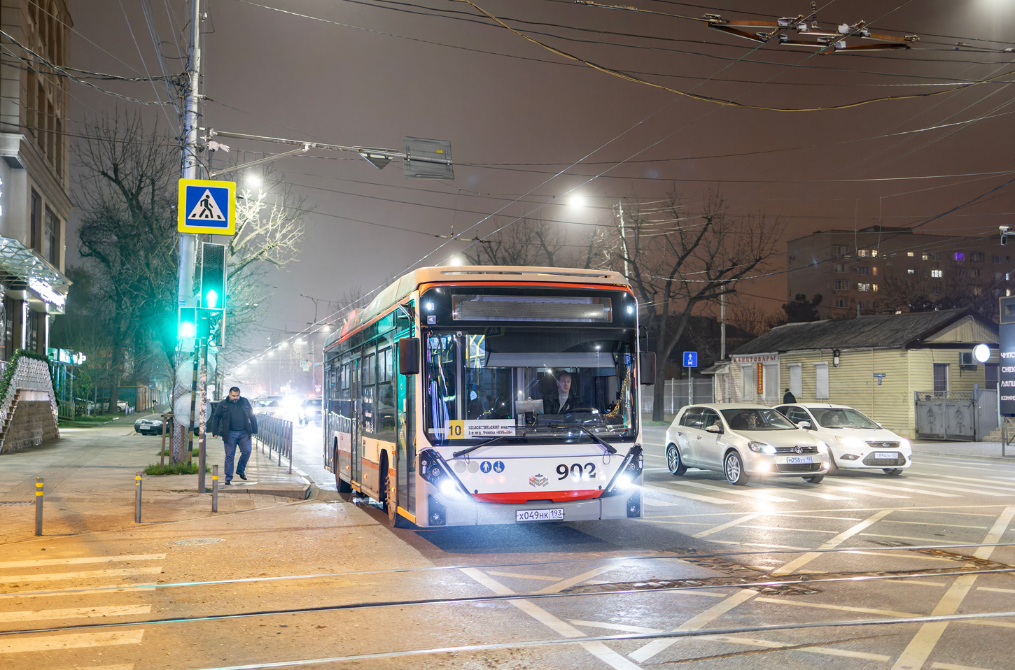 Krasnodar, BKM E321 "Olgerd" # 902