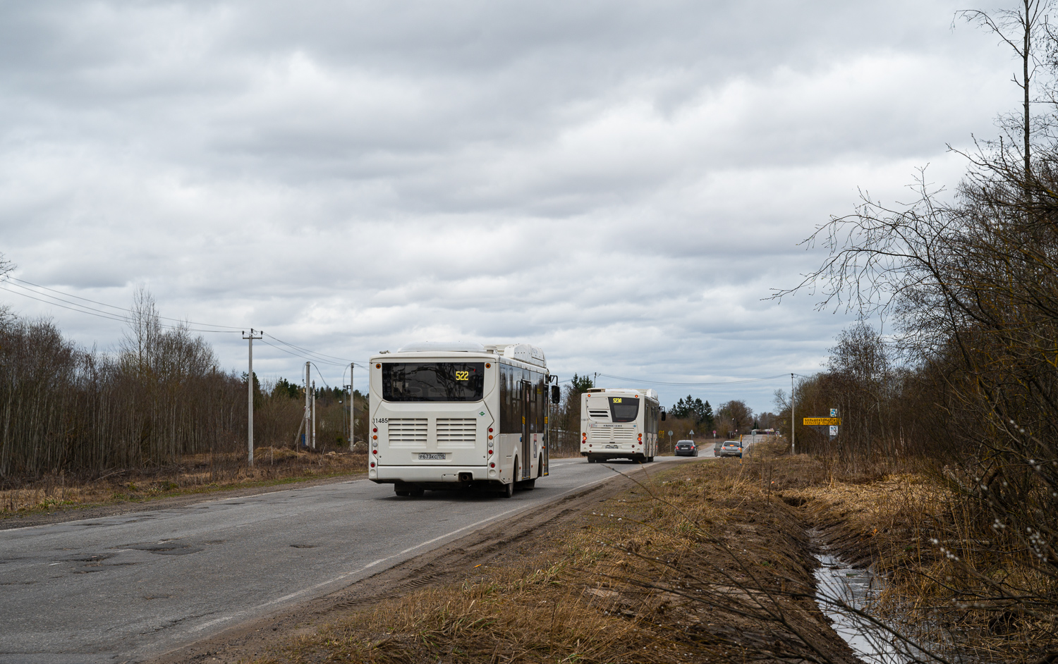 Gatchina, Volgabus-4298.G4 (CNG) # 11485