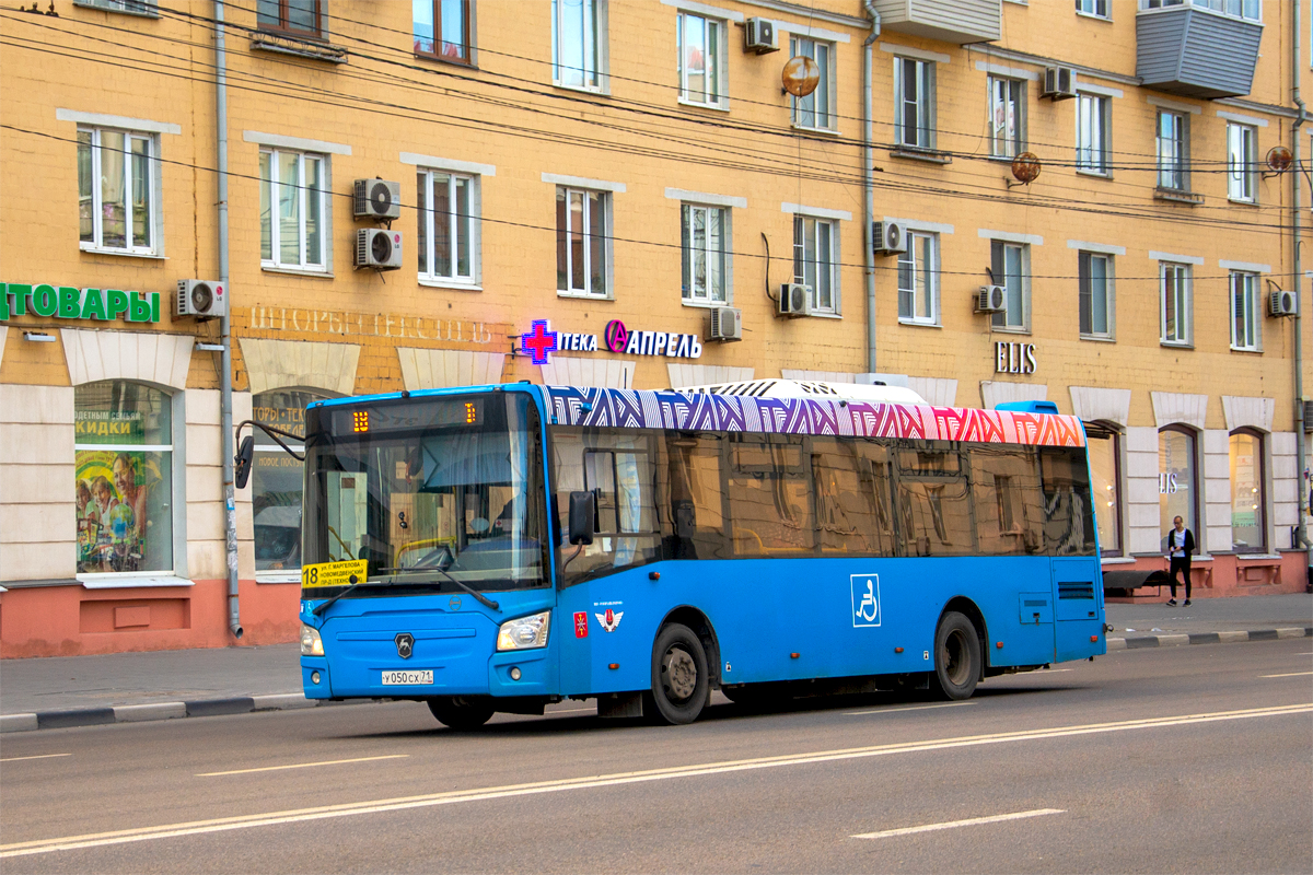Tula, LiAZ-4292.60 # 468