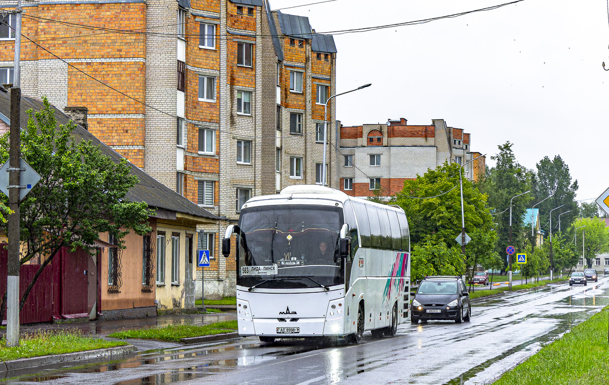 Pinsk, MAZ-251.050 # 24953
