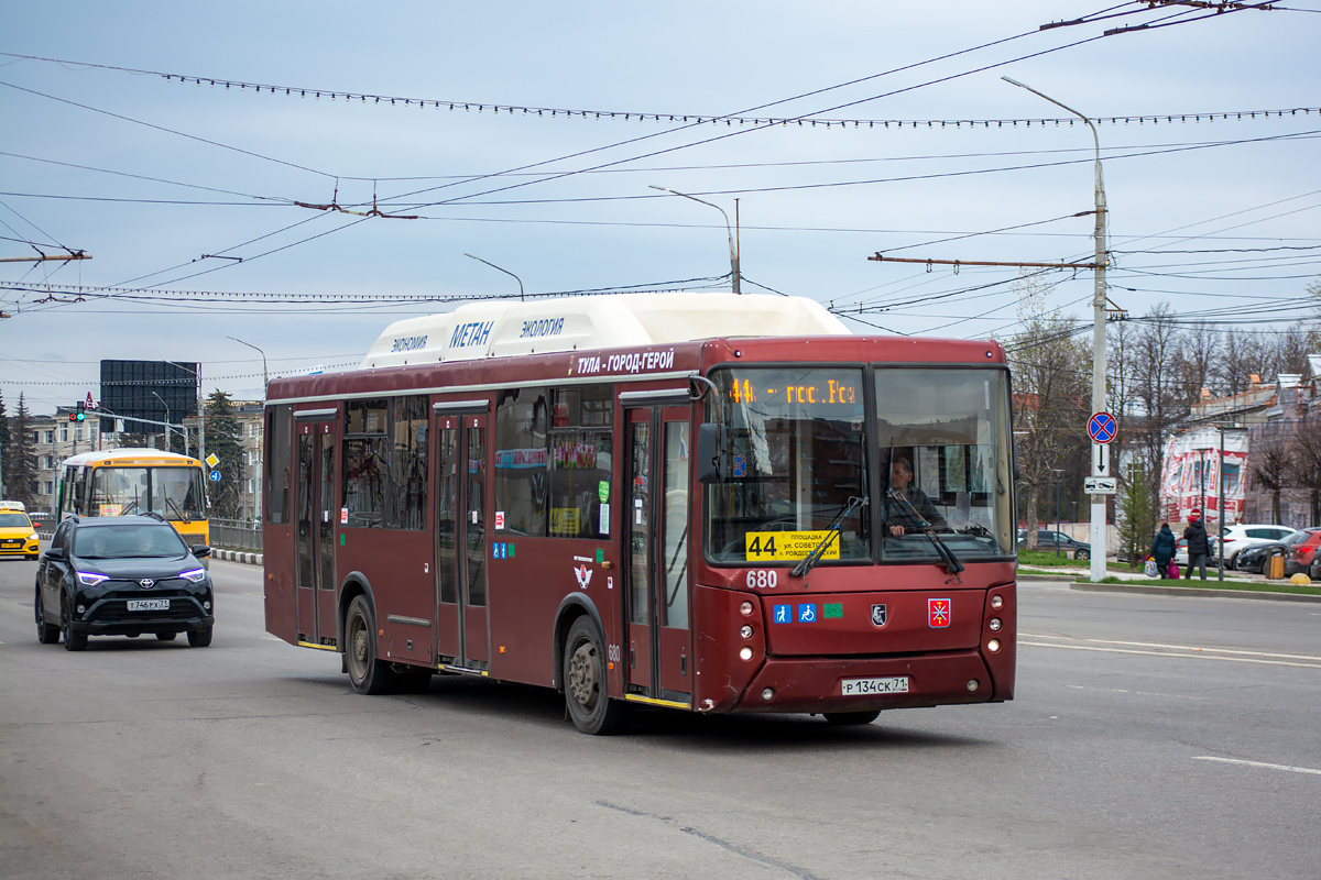 Tula, NefAZ-5299-30-51 (5299UN) # 680