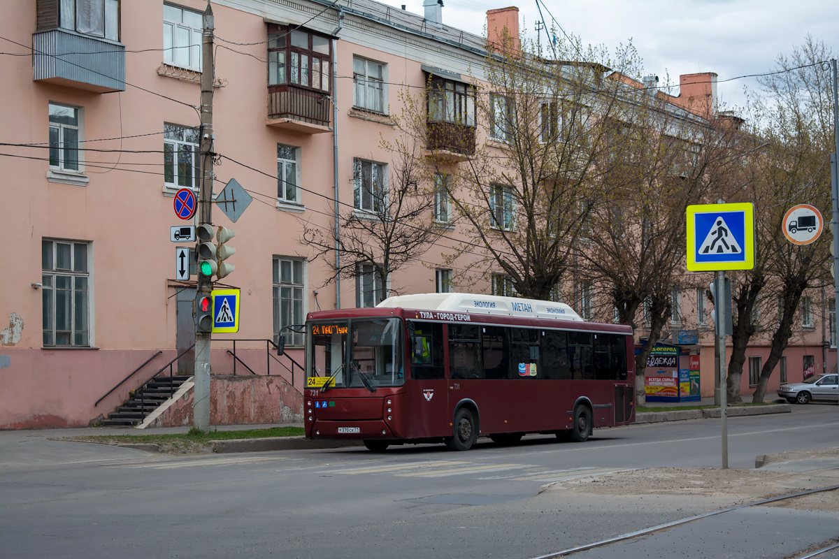 Tula, NefAZ-5299-30-51 (5299UN) # 731